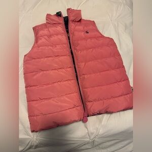 Joules girls best reversible NWOT 5
